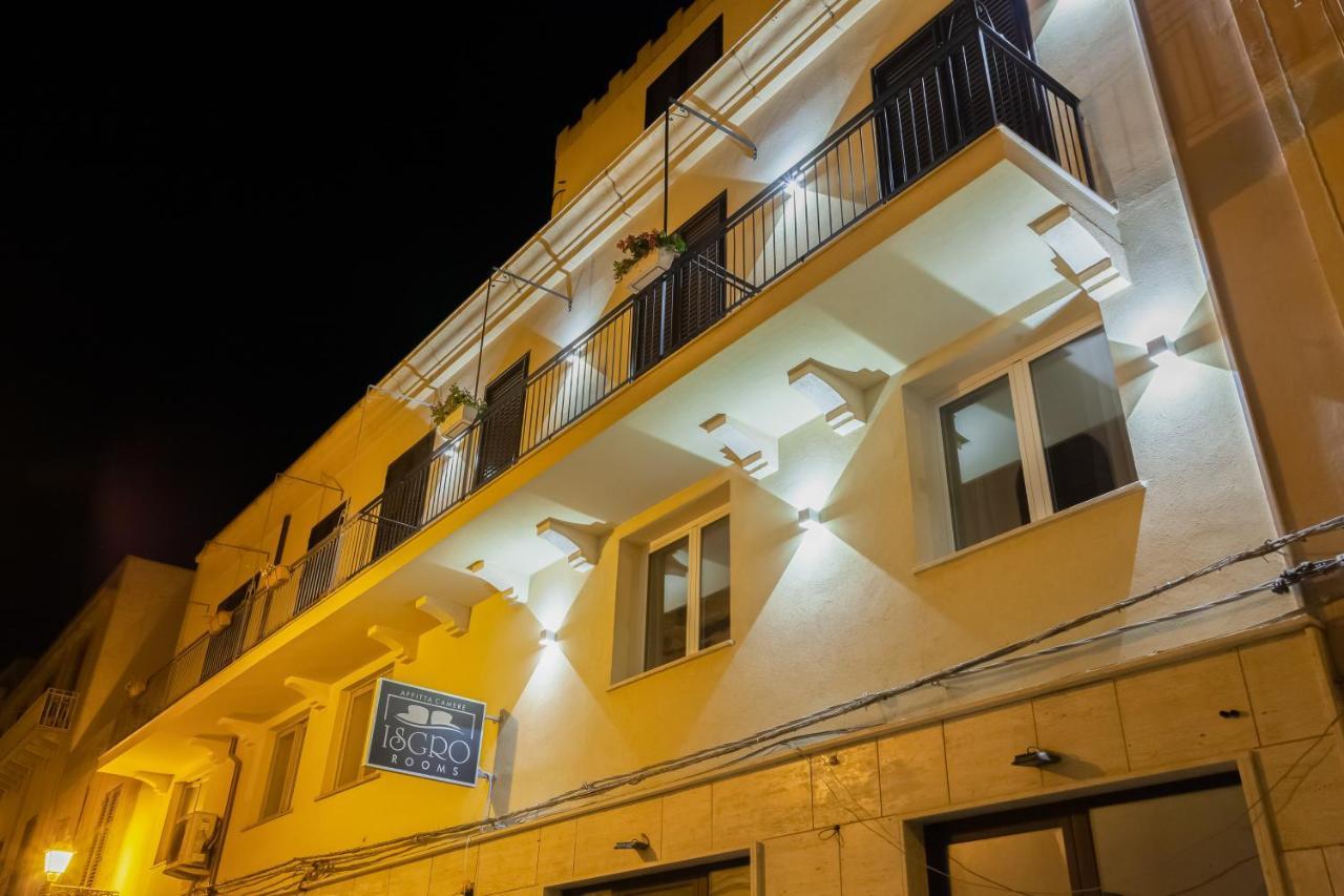 Isgro Rooms Марсала Екстериор снимка
