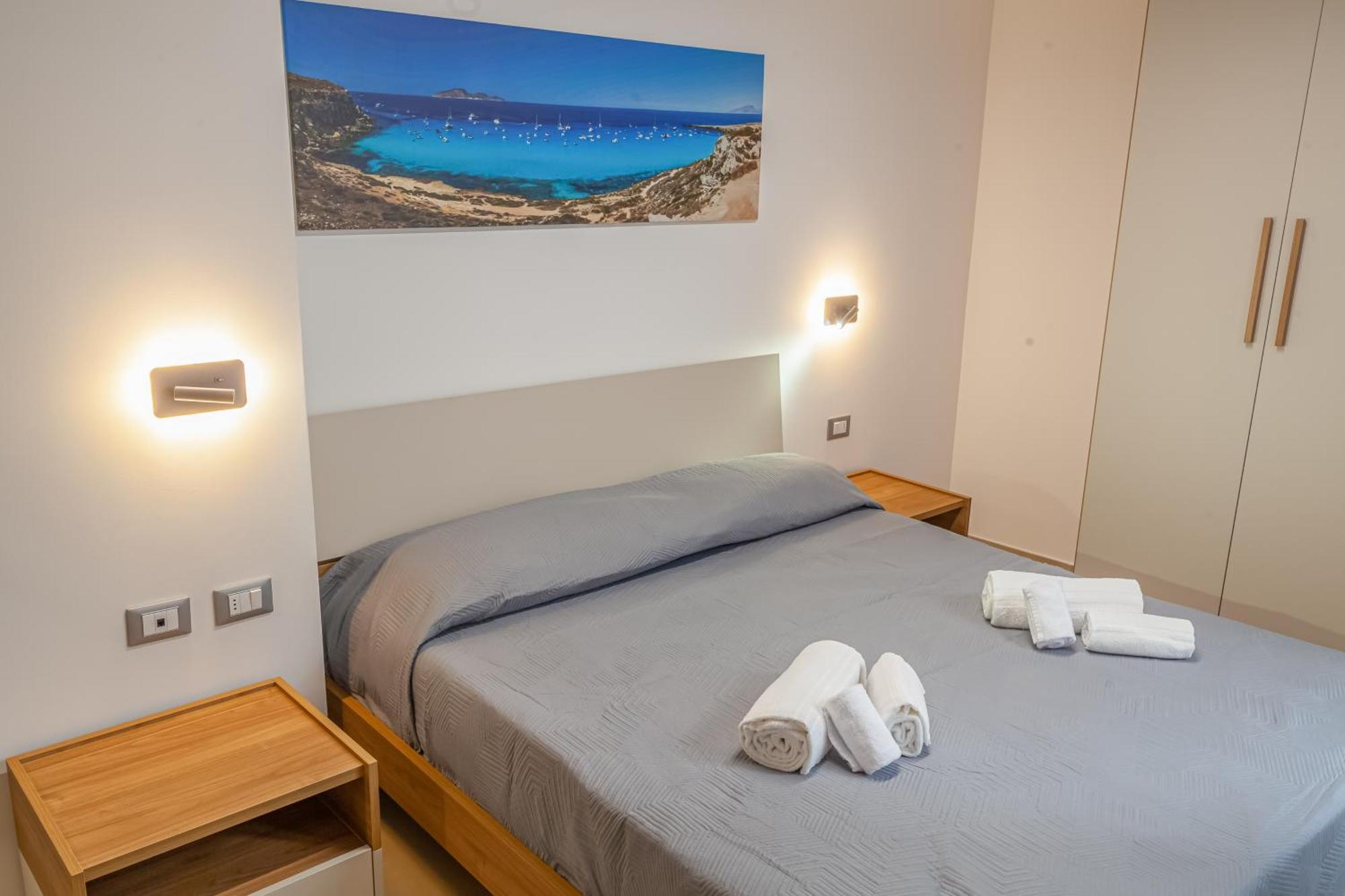 Isgro Rooms Марсала Екстериор снимка
