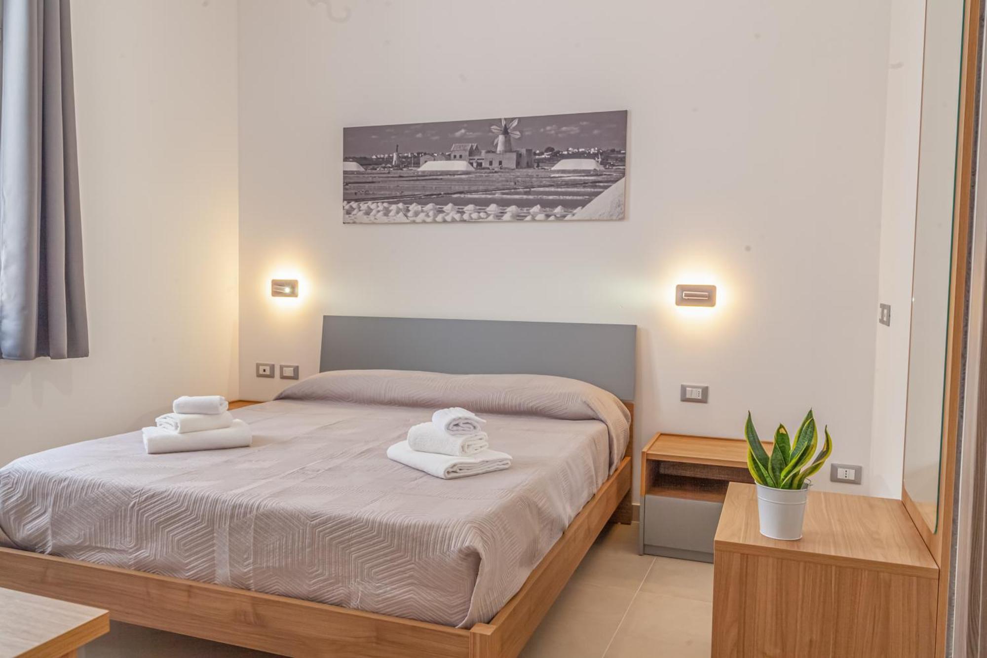 Isgro Rooms Марсала Екстериор снимка