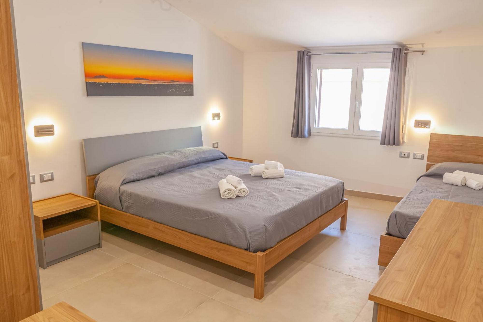 Isgro Rooms Марсала Екстериор снимка