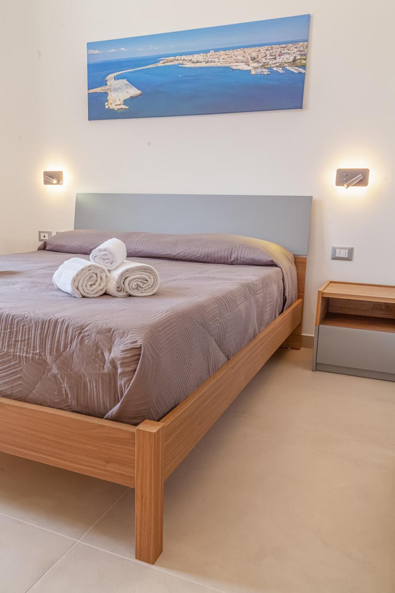 Isgro Rooms Марсала Екстериор снимка