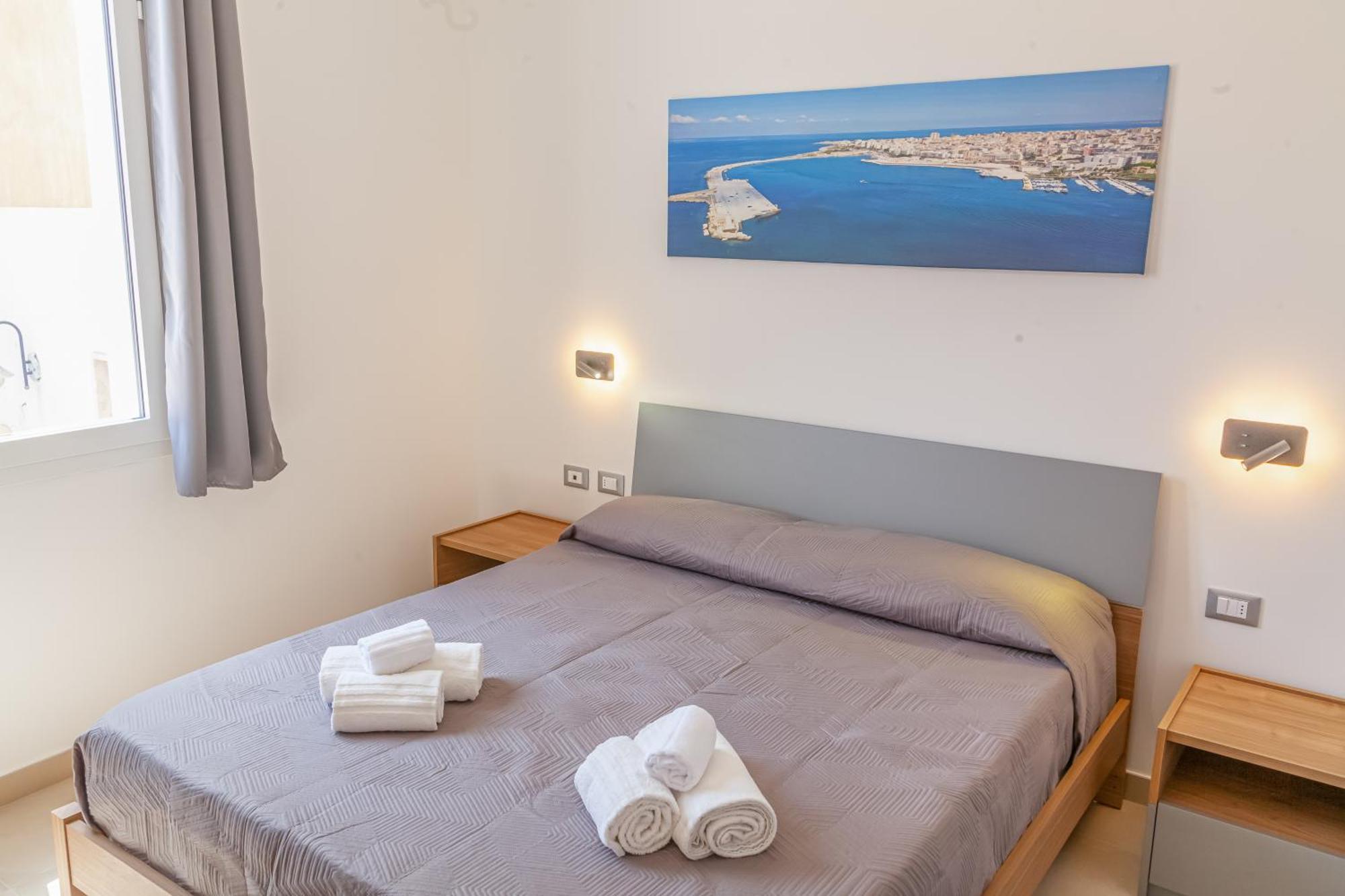 Isgro Rooms Марсала Екстериор снимка
