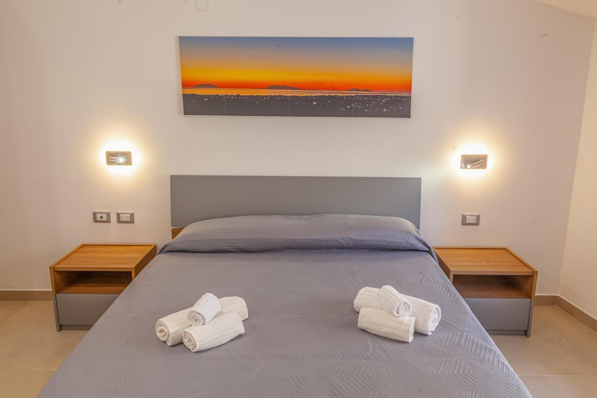 Isgro Rooms Марсала Екстериор снимка