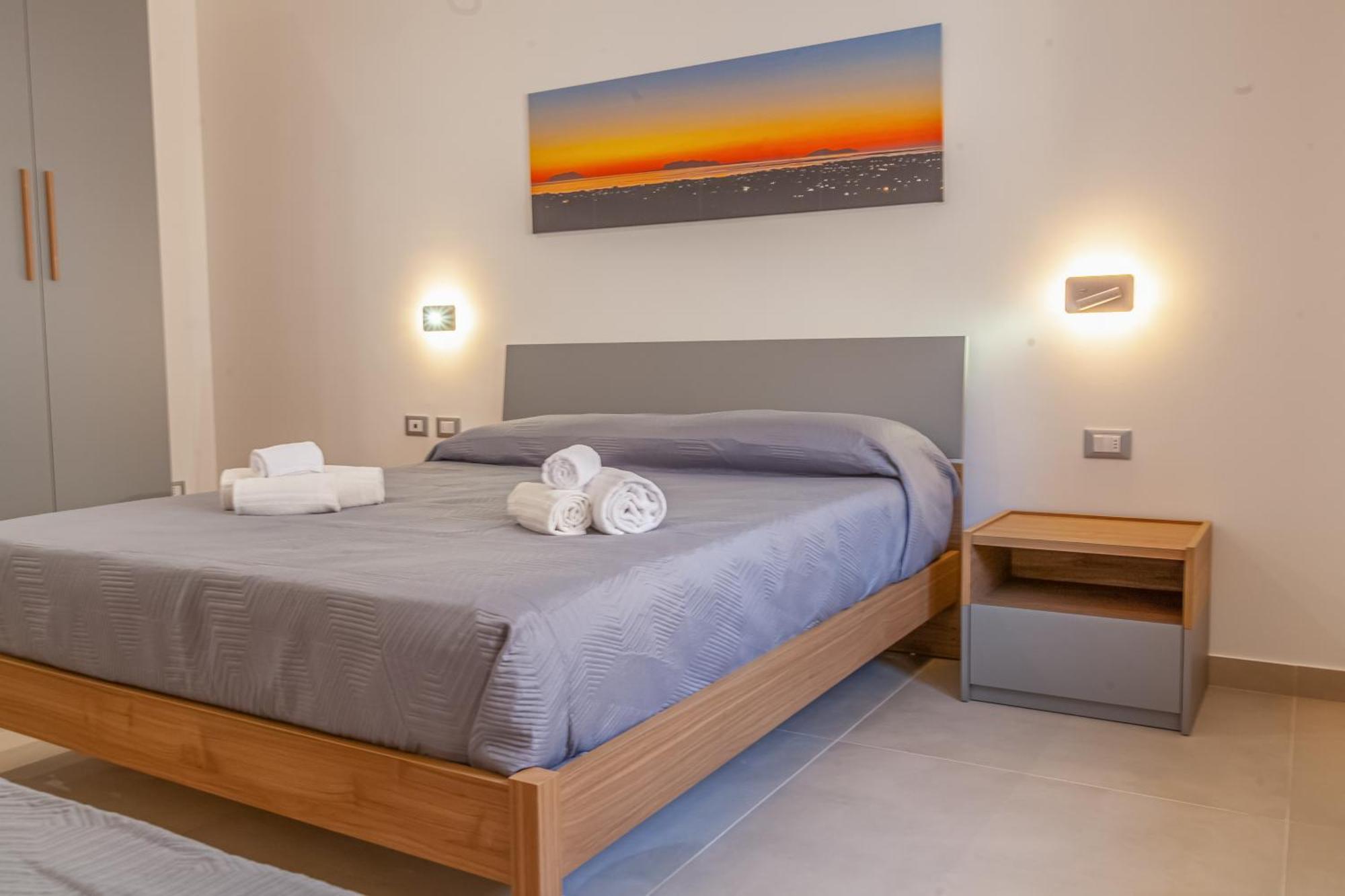Isgro Rooms Марсала Екстериор снимка