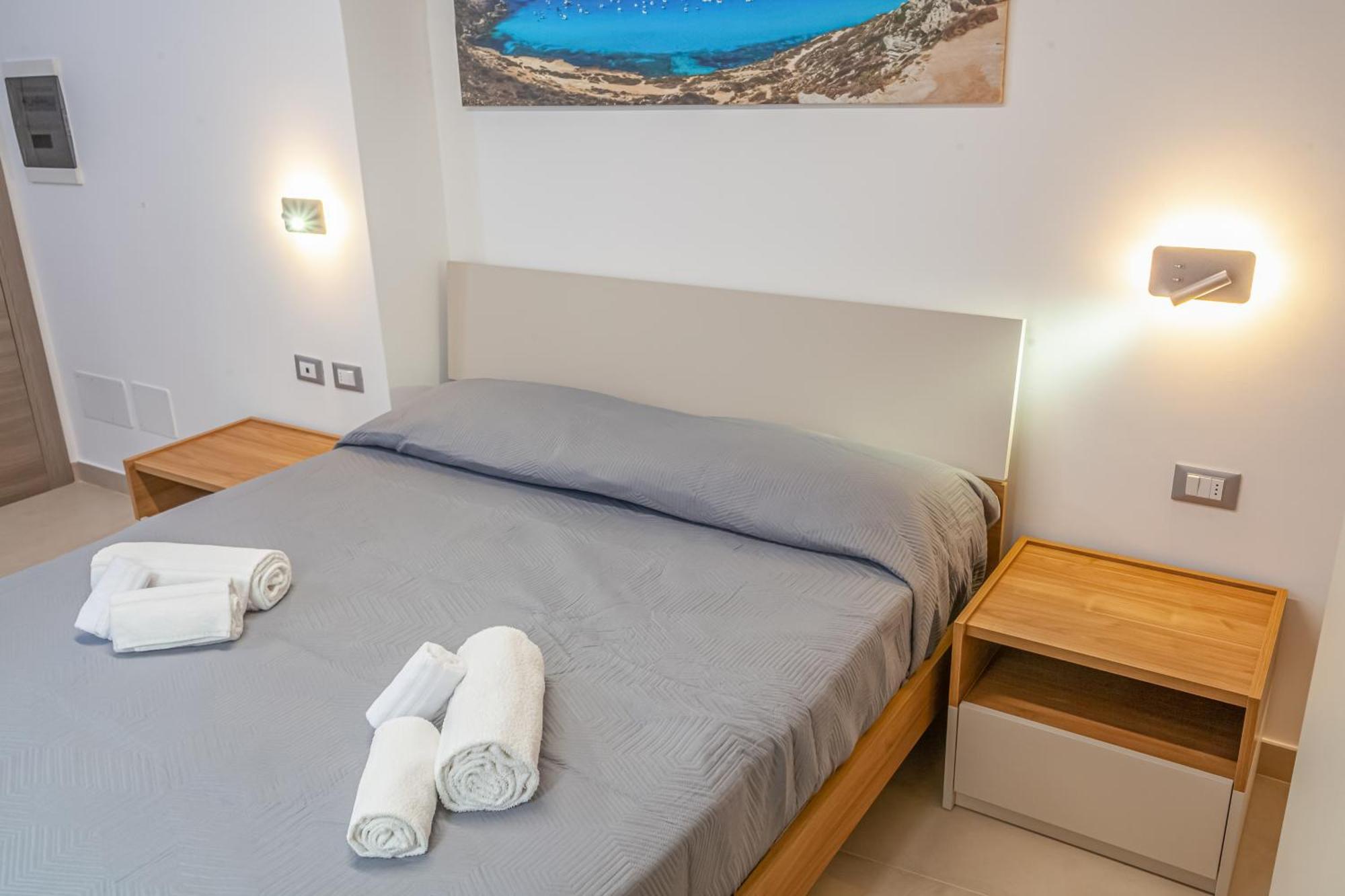 Isgro Rooms Марсала Екстериор снимка