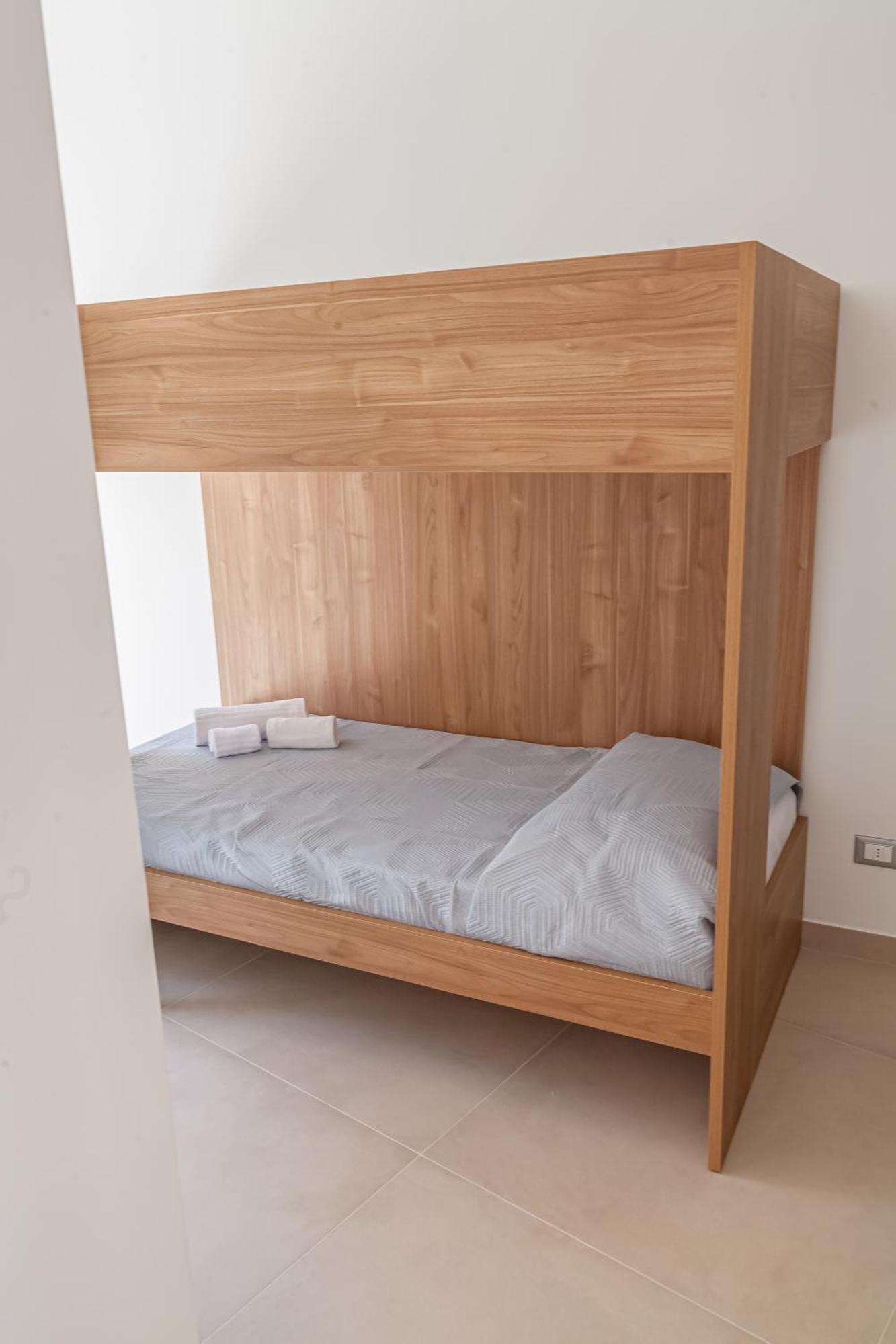 Isgro Rooms Марсала Екстериор снимка