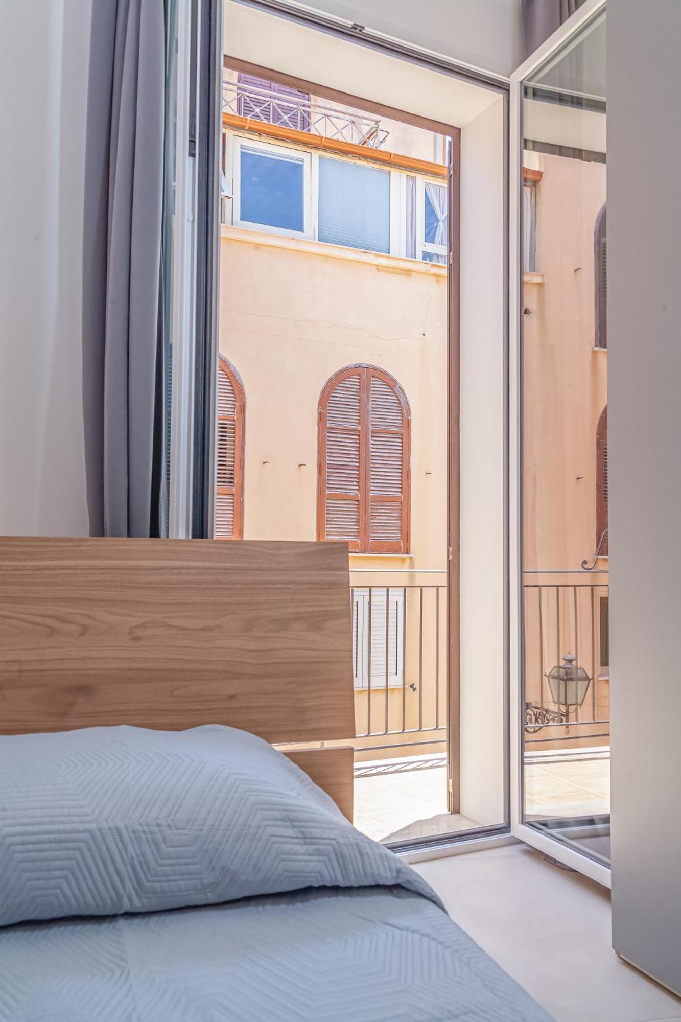 Isgro Rooms Марсала Екстериор снимка