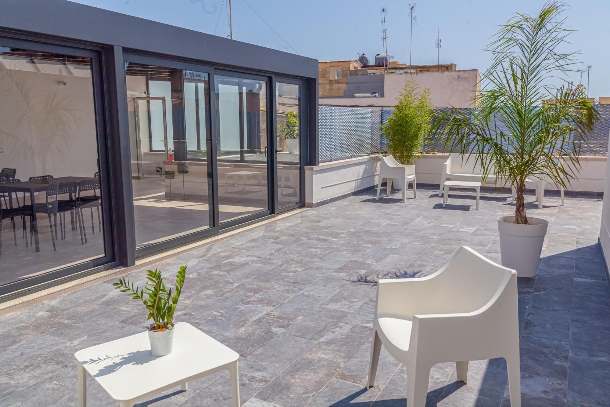 Isgro Rooms Марсала Екстериор снимка