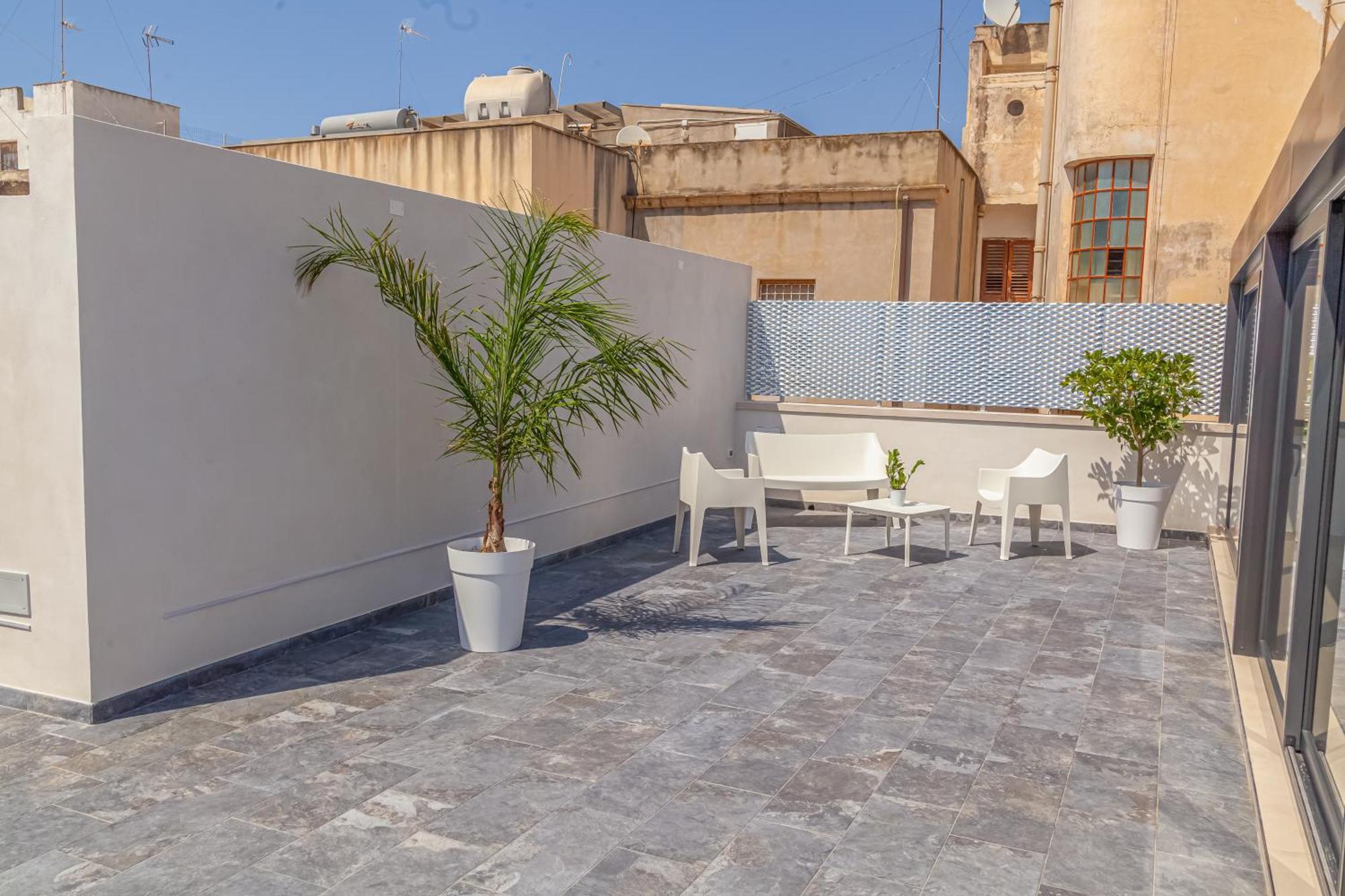 Isgro Rooms Марсала Екстериор снимка